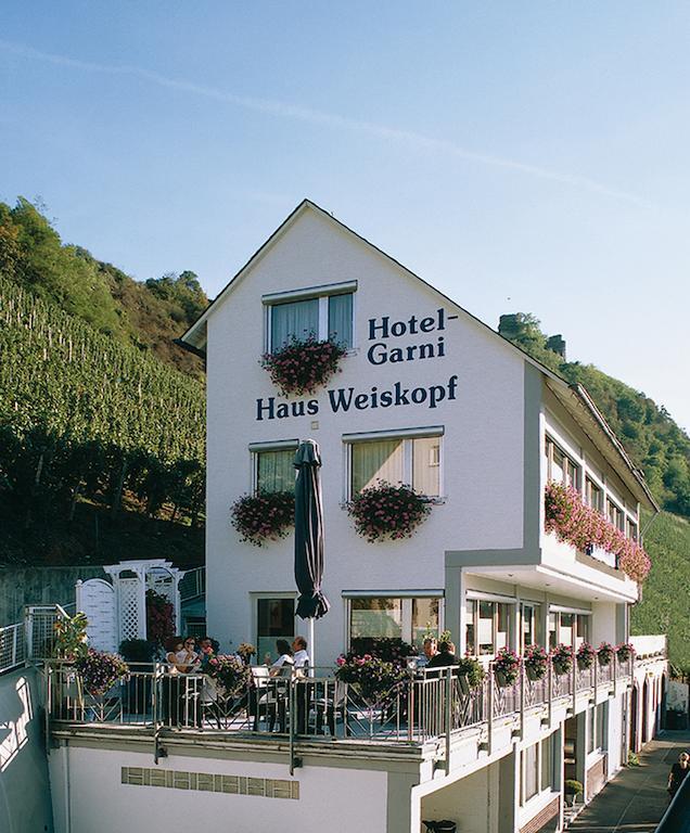 Garni Haus Weiskopf Hotel Trier Bagian luar foto