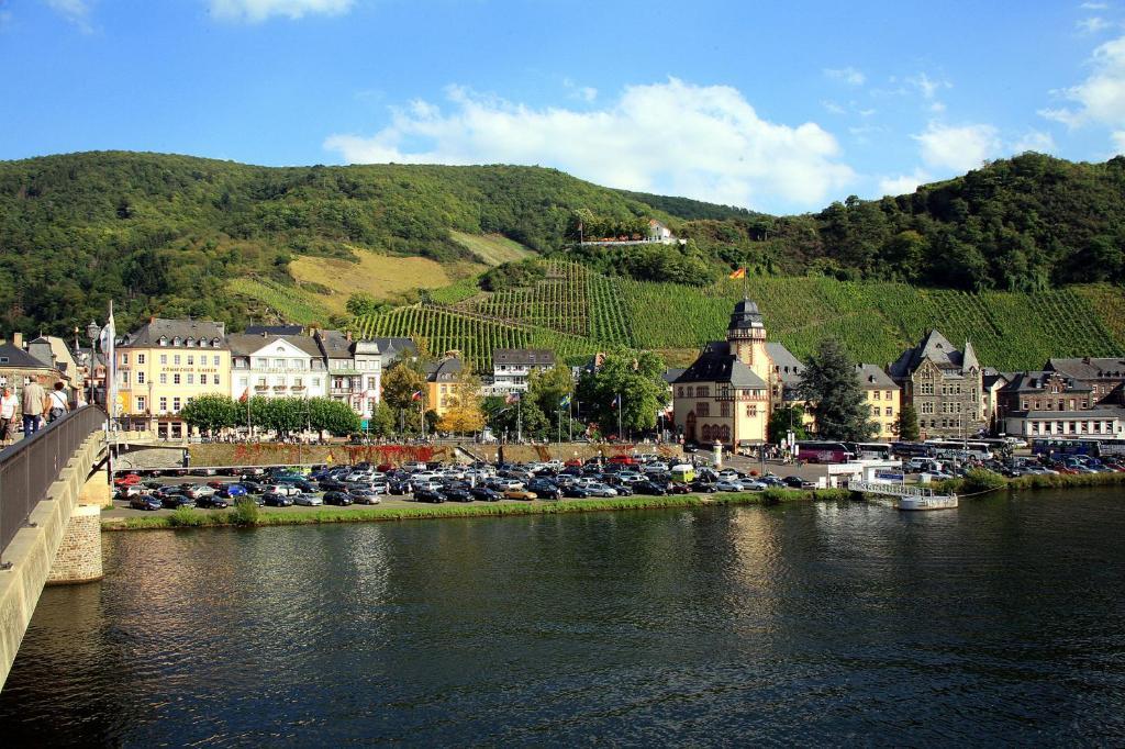 Garni Haus Weiskopf Hotel Trier Bagian luar foto