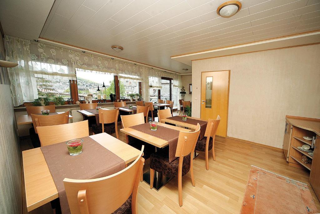 Garni Haus Weiskopf Hotel Trier Bagian luar foto