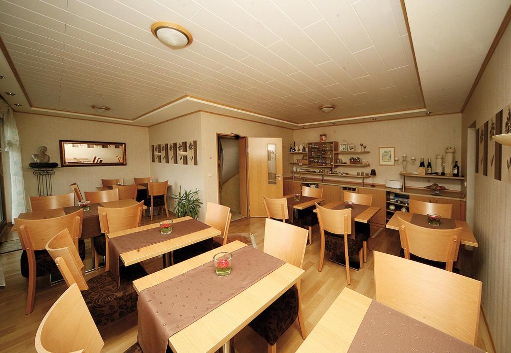 Garni Haus Weiskopf Hotel Trier Bagian luar foto